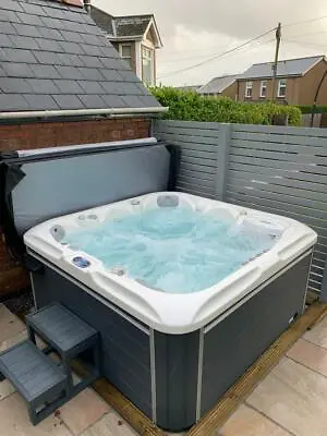 £4999 • Buy New Luso Spas “the Vela”  Luxury Hot Tub Spa 5 6 Person Balboa August Delivery