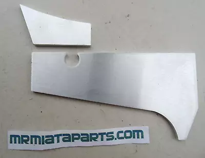 Mazda Miata 94-05 Differential Housing Reinforcement Brace Plate Aluminum 1.8 • $45.95