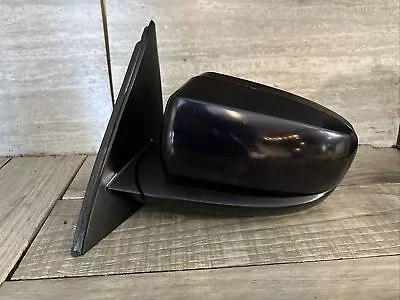 ⭐️ 2007-2013 BMW X6 X5 E70 LEFT DRIVER SIDE POWER MIRROR AUTOMATIC OEM Blue • $75