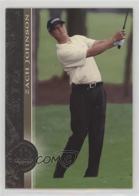 $1.06 • Buy 2005 SP Signature Zach Johnson #13
