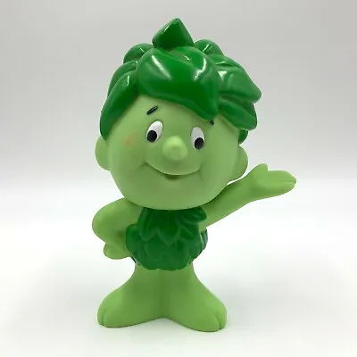 1996 TPC Jolly Green Giant SPROUT Vinyl Toy Rubber Doll Figure 6.5  • $7.16