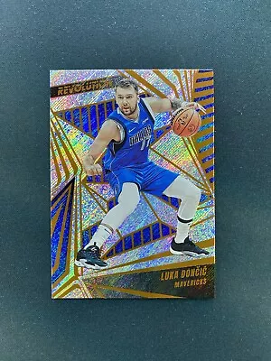 2023-24 Panini Revolution #83 Luka Doncic Dallas Mavericks - Base  • $0.99