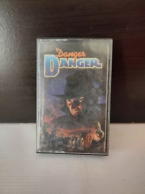 $1.99 • Buy Vintage Cassette Tape Danger Danger