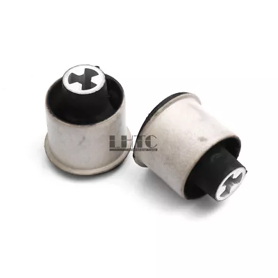 2x Rear Axle Trailing Arm Bushing L+R For VW Beetle Bora Jetta Golf MKIV Audi A3 • $23.85