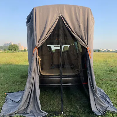 SUV Tent Roof Top Tent Pop Up Tent Privacy Room 4 Sleeping Shower Change Clothes • $98.99