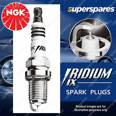 NGK Iridium IX Spark Plug (BKR7EIX) Japanese Industrial Standard Igniton • $20.95