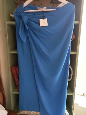 $24.41 • Buy Zara Long Skirt Size L