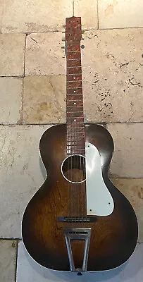 Late 1940s-m Early 1950s Parlor Guitar MOTS Neck • $76