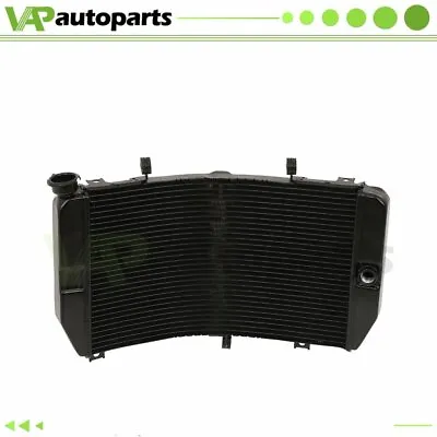 For 2001-2003 Suzuki GSXR600 GSXR600Z GSXR750 Motorcycle Radiator Full Aluminum • $73.88