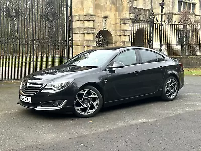 Vauxhall Insignia Sri Vx-line Nav 2.0 Cdti Ulez Compliant £0 Road Tax • £6495