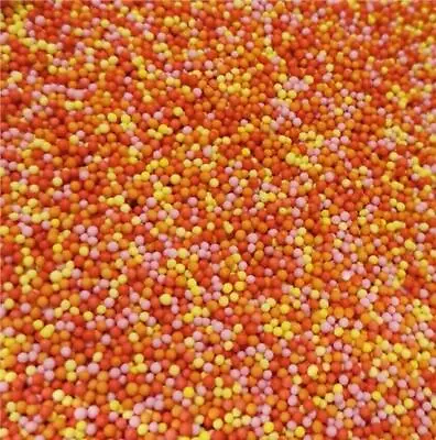 £1.99 • Buy Summer Mix Matt 100s & 1000s Cupcake / Cake Decoration Sprinkles Toppers