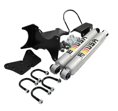 For 05-22 Fd F250 F350 SuperDuty Dual Performance Steering Stabilizer 2 -8  Lift • $93.75