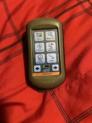 Garmin Oregon 450 Handheld GPS • $70