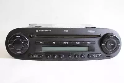 2006 Vw Beetle Monsoon Radio Mp3 Cd Player 1c0 035 196 Bg #re-biggs • $349.99