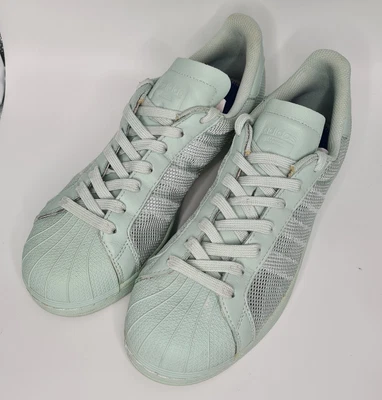 $79.95 • Buy Adidas Superstar Triple Vapor Green Men Sneakers US 9 UK 8.5 Women's 10.5 BB3693