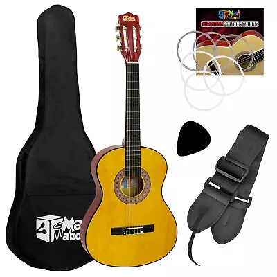£20 • Buy Mad About - Childrens Spanish Classical Guitar  1/4 Ages 4-5