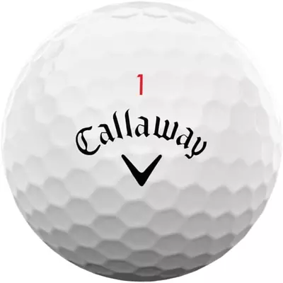 Callaway Golf Ball Mix - Great Callaway Styles! 50 Mint Quality Used Callaway Go • $63.97