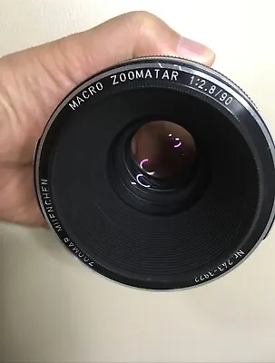 Zoomar Zoomatar Makro 90 F2.8 Mamiya 645 Mount • $999