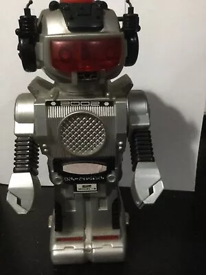 1984 NEW BRIGHT TOYS MAGIC MIKE II  SILVER ROBOT Non Working • $12.43