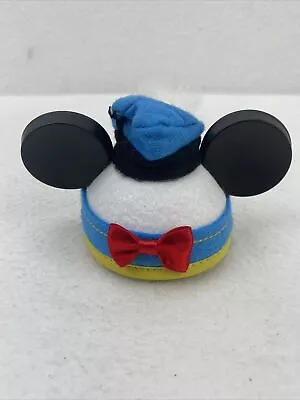 Rare Vintage Disney Mouseke Ears Mini Ear Hat Donald Duck Collectible • $29.99