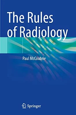 £28.38 • Buy The Rules Of Radiology