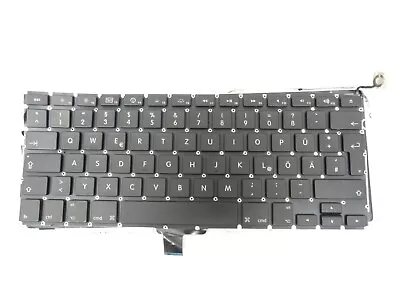 USED German Keyboard Backlight For Macbook Pro 13  A1278 2009 2010 2011 2012 • $32.88