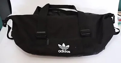 Adidas Duffel Bag Black  • $19.99