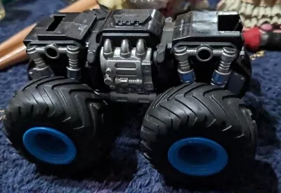 Kid Connection Monster Truck Play Set 3 Pieces  • $5