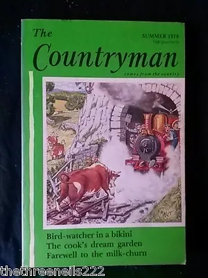 The Countryman - Farewll To The Milk Churn - Summer 1978 • £5.99