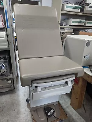 MidMark Ritter 222 Electric Examination Exam Table With Upholstery  • $1900