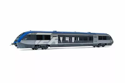 $611.24 • Buy Jouef HJ2390 X 73500 SNCF Ter Bretagne Grey/Blue, Logo Casquette