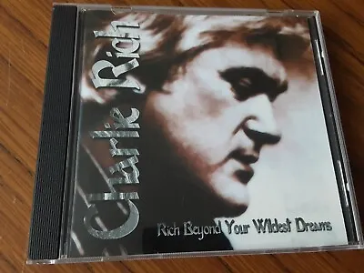 Charlie Rich    Rich Beyond Your Wildest Dreams    CD  (2000) • £3.99