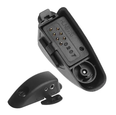 Audio Earpiece Adapter For Motorola Radio HT750 HT1250 PRO5150 GP360 PTX760 • $8.99