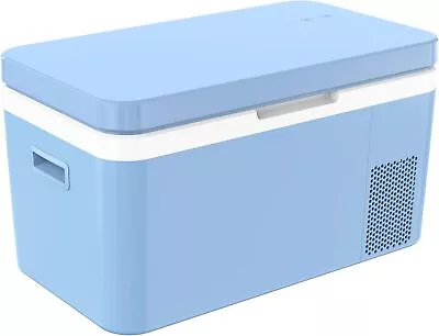 Car Fridge Portable 12 Volt Refrigerator 25 Quart 12V Freezer Compressor Cooler • $217.34