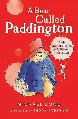 Bear Called Paddington Michael Bond  Paperback • £7.02