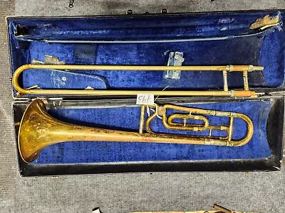 King Cleveland 605 F Attachment Trombone • $89