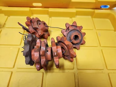 Allis Chalmers All Crop Implement Sprocket - Planter - Drill - Driven - 8 Tooth • $25