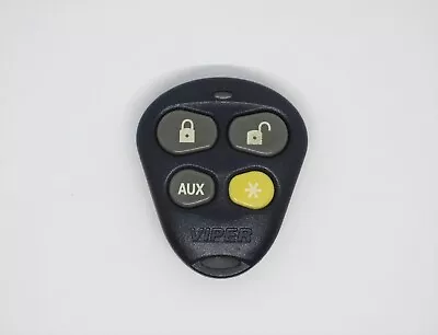 Mint Viper Aftermarket Alarm Keyless Entry Remote Fcc Id: Ezsdei474v Key Fob • $14.95