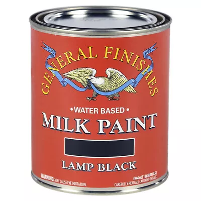General Finishes QLB  Milk Paint Interior/Exterior Paint Satin • $46.38