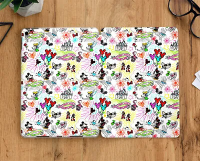 Disney Pattern IPad Case With Display Screen For All IPad Models • $39.99