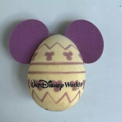 Disney Parks Mickey Mouse Antenna Topper Easter Egg • $7.95