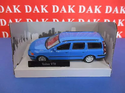 2008 Volvo V70 Car Cast 1/43 By Cararama Action Figure • £17.47