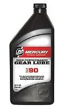 New Mercury Mercruiser Quicksilver Oem Part # 92-858064K01 Gear Lube Hp • $27.95