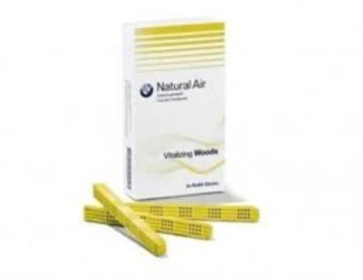 $19 • Buy BMW Air Freshener Vitalizing Woods Refill Kit Genuine BMW 83122285677