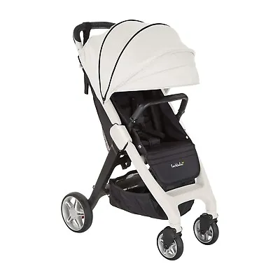 Larktale Chit Chat+ Stroller - Lightweight - Cottesloe Cream. New • £125