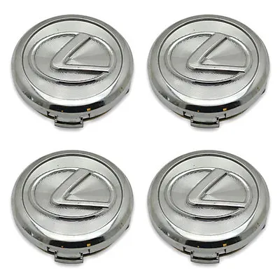 Center Caps Lexus RX300 ES300 GS OEM Wheel Hubcap 42603-33080 Set Of 4 • $26.79