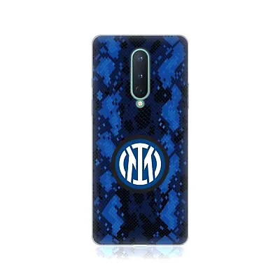 Official Inter Milan 2021/22 Crest Kit Soft Gel Case For Google Oneplus Phones • £17.95