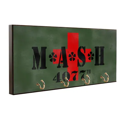 1970's TV Show 4077th Mash TV Show Key Hanger / Cat Leash Hanger • $29.95