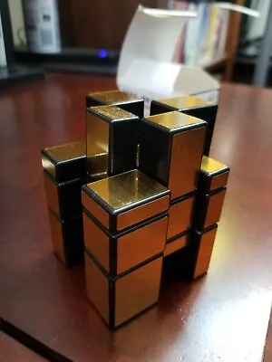 Mirror Cube Rubiks Cube Magic Twisty Puzzle • $7.90