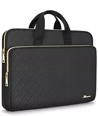 Laptop Sleeve Case 13 Inch Computer Carrying Handbag For 14  MacBook Pro M3 2... • $25.10